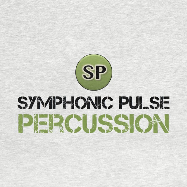 Symphonic Pulse Percussion - Basic Logo by SymphonicPulse